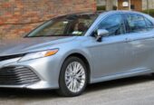 2022 Toyota Camry SE FWD