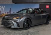 2022 Toyota Camry SE FWD