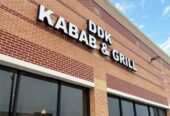 DDK Kabab and Grill