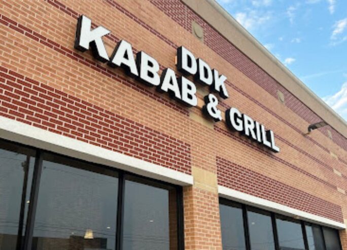 DDK Kabab and Grill